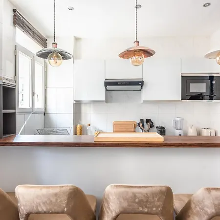 Apartment Modern & Cosy Flat - 4 Guests - Eiffel Tower